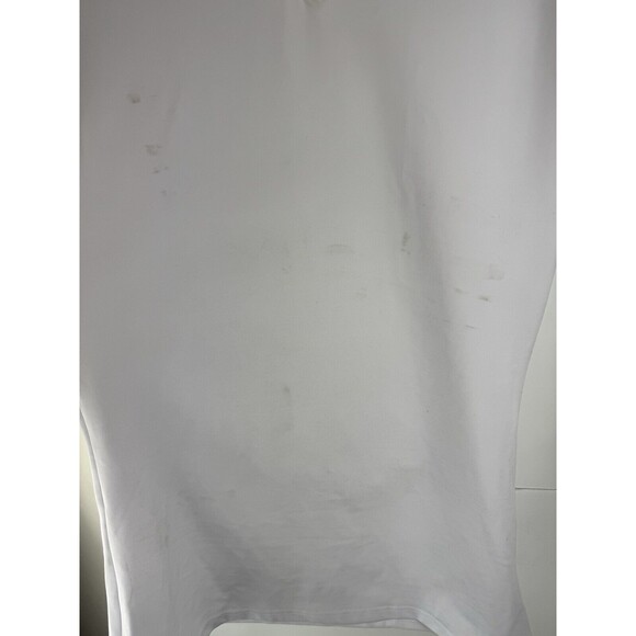 Insta Slim High Compression Short Sleeves V Neck VS0001 Made in USA Size: Large - Picture 4 of 11